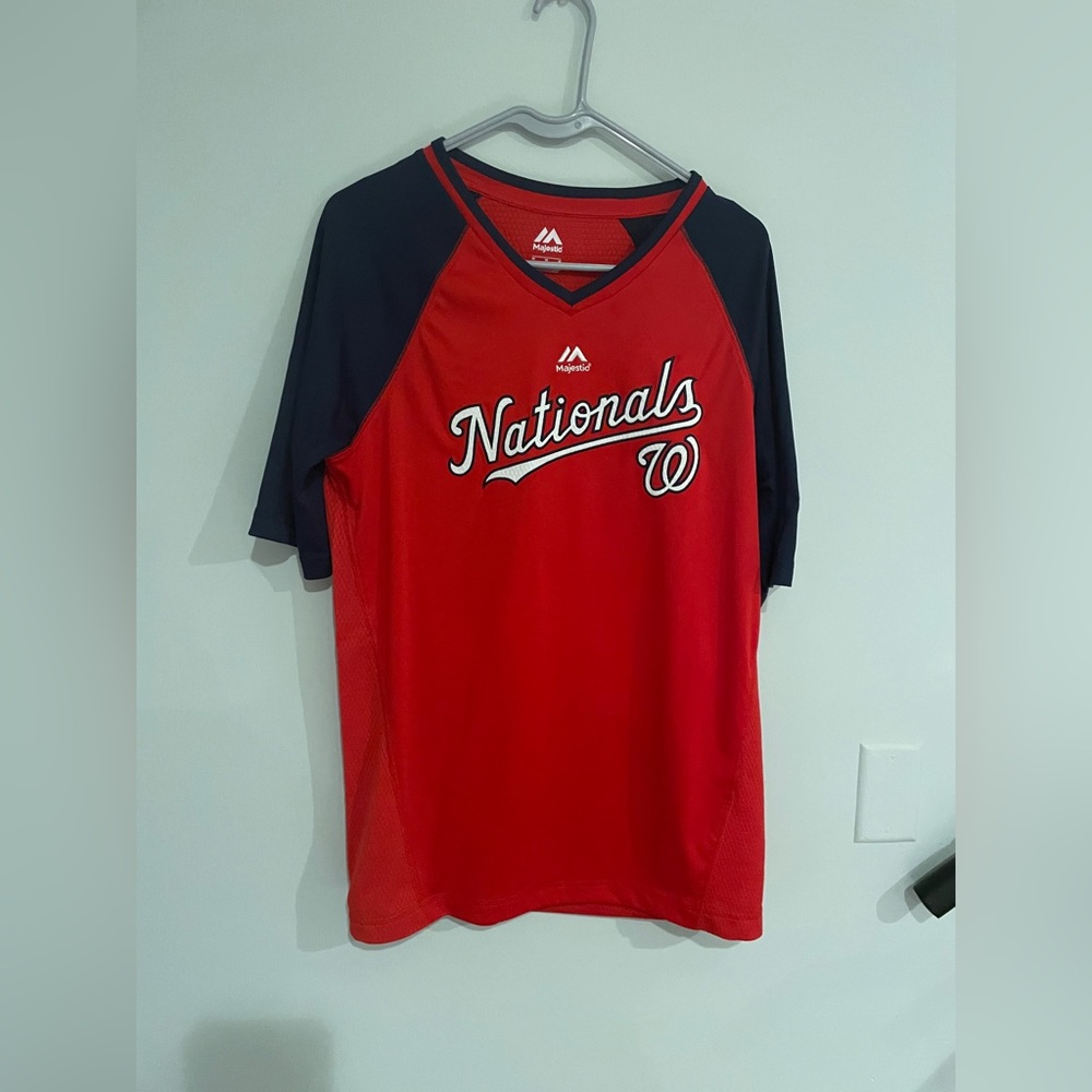 Nationals shirt